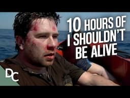 10 Hours Of I Shouldn't Be Alive Compilation | The Wildest True Stories | @DocoCentral