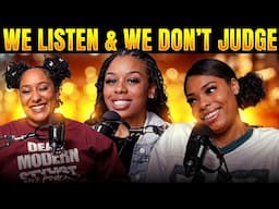 S1 Ep. 6 We Listen But We Don't Judge| Hair Stylist & Client Edition