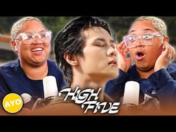 WAYV | High Five & Frequency MV's | Reaction