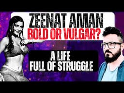 Zeenat Aman's SHOCKING Career Secrets Revealed | StyleRug