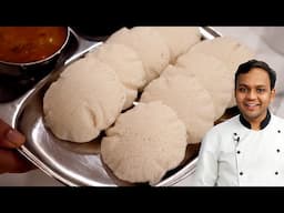 IDLY RECIPE - PILLOWY SOFT TEXTURE SECRET - Wet Grinder Idli Method - CookingShooking