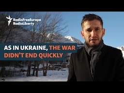 Before Russia's Invasion Of Ukraine, Came The First Chechen War