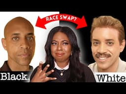 Forget Wife Swap...these families swap RACES 💀