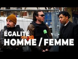 MORIS - ÉGALITÉ HOMME / FEMME