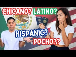 Ni de aquí, ni de allá: Mexican-Americans Talk Identity