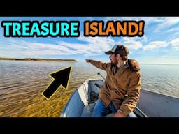 I Found Something I've Always Wanted on these Remote Islands LOADED with BIG Finds!