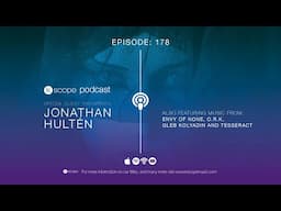 Kscope Podcast Episode 178 - Jonathan Hultén