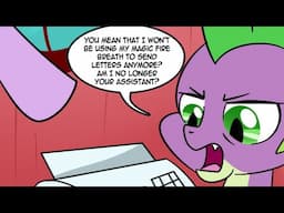 [MLP Comic Dub] Replaced (COMEDY)