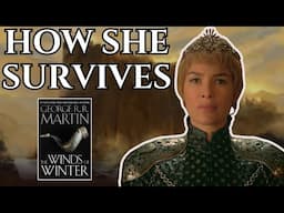 How Cersei Lannister gets to Casterly Rock in the Winds of Winter with @booktubeadvocate