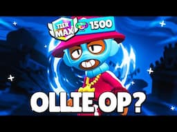 I Pushed Ollie to 1,500🏆 in 3 Hours - He's Balanced?!