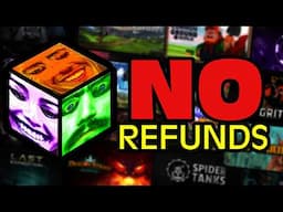 No Refunds: The Gala Games Saga