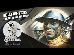 Hellfighters - The Legend of the Harlem Hellfighters - Sabaton History 123 [Official]