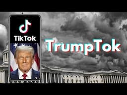 Welcome to the age of TrumpTok | How the brief TikTok Ban Decided its Fate