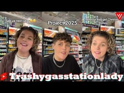 *1 Hour* Best Vanessa Simeon Gas Station Shorts 2024 | Funny Trashygasstationlady TikToks 2024