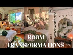 Ultimate Room Transformations Compilation & Aesthetic Room makeover ideas 2024!