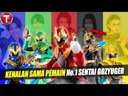 Sentai Baru! | 5 Hal yang Sejauh Ini Kita Ketahui Tentang No.1 Sentai Gozyuger | ナンバーワン戦隊ゴジュウジャー