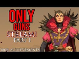 Goth Clown Lady, Realms, Shootaz only! - Going for 100% Achievements