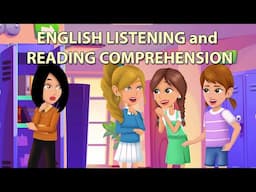 English Listening and Reading Comprehension: The Grass Is Always Greener on the Other Side