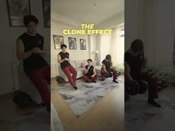 How to do the Clone Effect?