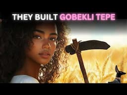 Clips #06: DNA Testing: Natufians Were African And Build GOBEKLI TEPE