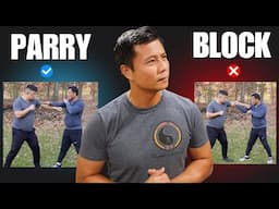 Parrying vs Blocking: Master Both Techniques | Martial Arts Fundamentals Explained