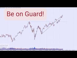 Technical Analysis of Stock Market | Be on Guard!