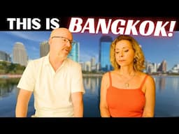 What we REALLY thought of BANGKOK THAILAND (and WHY it was NOT what we EXPECTED!)