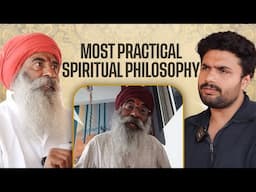 The Most Spiritual Practical Philosophy Ever | Satyakaam Ramakrisnan @Satya_Speaks​