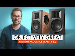 Can You Trust First Impressions? Radiant Acoustics Clarity 6.2 Review