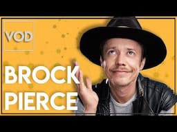 Brock Pierce - From Child Star to Blockchain Disruption and Everything In-between | VOD