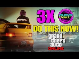 Best Way To Earn Auto Shop REP Points In GTA 5 Online!