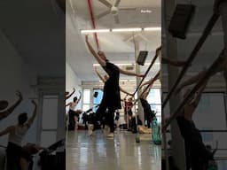 my favorite part of ballet class 🖤🩰