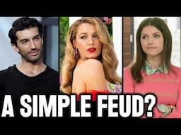 Blake Lively's BITTER Feud With Anna Kendrick?! Justin Baldoni’s Timeline REVEALED - PART 3