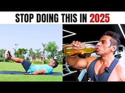 Beginners Diet and Workout Mistakes 2025 | Yatinder Singh