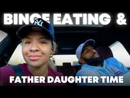 Binge Eating Struggles, Gym Expansion, & Father Daughter Time