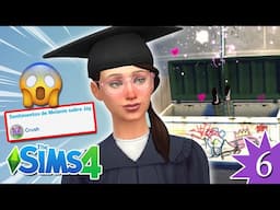 Segredos, Formatura e Oba Oba no Lixão #06 Úrsula ADOLESCENTE no The Sims 4