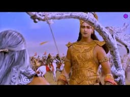 Guru Dronacharya ka vadh || Shri Krishna Vs Guru Dronacharya || Mahabharat ||