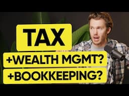 Adding Bookkeeping or Financial Planning to a Tax Firm