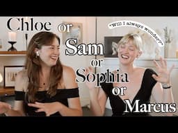 Song Breakdown: Chloe or Sam or Sophia or Marcus - Taylor Swift TTPD