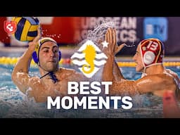 Best of Zodiac CNAB | Water Polo Champions League | Group Stage