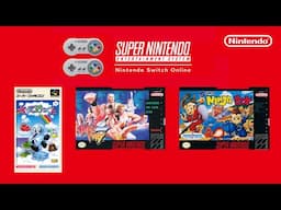 Play FATAL FURY 2 and more classic Super NES games with Nintendo Switch Online!