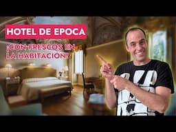 Duerme en un hotel de Epoca - El Posta Donini en Perugia Italia