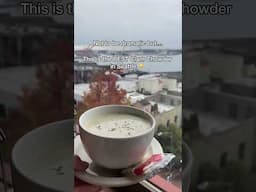 Is this the BEST clam chowder in Seattle?! | Seattle travel guide | World Travel