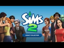 Subway Surfers plays The Sims 2!