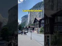 Lauterbrünnen Switzerland