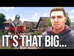 Kingdom Come Deliverance 2 HUGE NEWS...