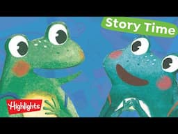 Two Young Frogs | Story Time with Highlights