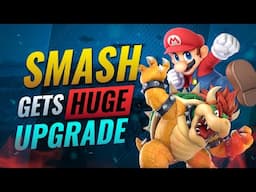 Did Nintendo Just SAVE Super Smash Bros?