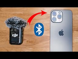 The DJI Mic 2 Has Bluetooth?