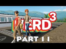 Planet Coaster 2 | Part 11 | Nerd³ Completes